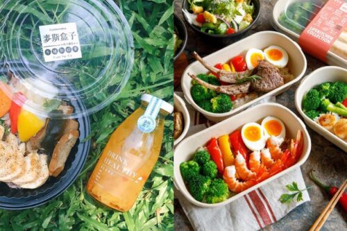 总是烦恼上班午餐要吃什么？台北 5 家水煮便当，让你均衡饮食无负担！