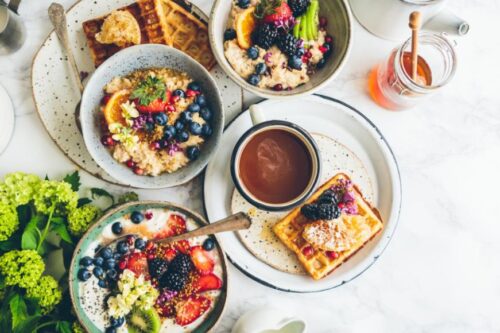 外食族早餐怎么吃？只要会挑，便利商店也能吃得营养又健康！