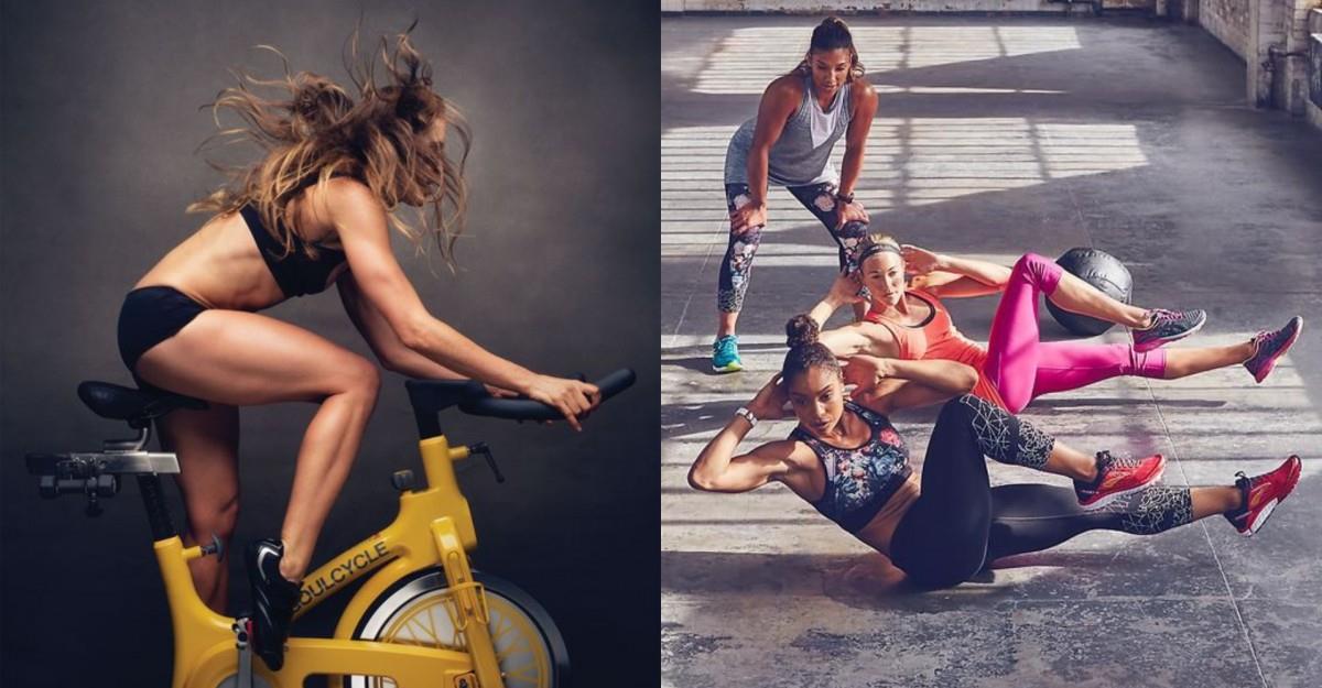 想运动又没时间?这 4 种“爆汗”运动让你瞬间享受脂肪燃烧的快感! 内容图1 女神网-大潮社TV实时追踪属于女人新资讯的综合网站! 想运动又没时间?这 4 种“爆汗”运动让你瞬间享受脂肪燃烧的快感! 健康养生 图1张