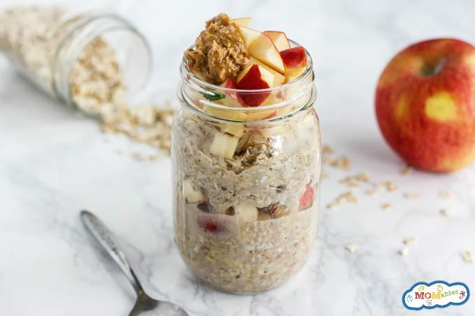 懒人必学的健康早餐食谱:五分钟就能完成的隔夜优格燕麦罐,营养美味又省时! 内容图2 女神网-大潮社TV实时追踪属于女人新资讯的综合网站! 懒人必学的健康早餐食谱:五分钟就能完成的隔夜优格燕麦罐,营养美味又省时! 健康养生 图2张