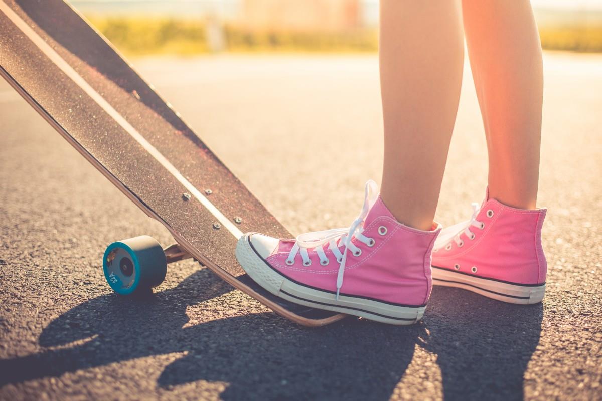 挑战自我、战胜恐惧!适合女生玩的 5 种极限运动 内容图1 女神网-大潮社TV实时追踪属于女人新资讯的综合网站! 挑战自我、战胜恐惧!适合女生玩的 5 种极限运动 健康养生 图1张