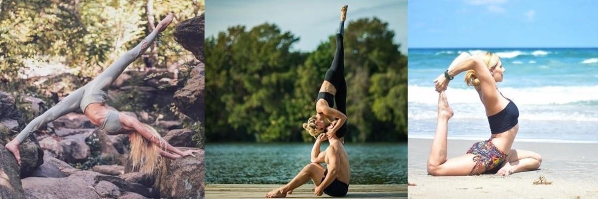 完美身材不是梦!这五位瑜伽大师也太美了! 内容图1 女神网-大潮社TV实时追踪属于女人新资讯的综合网站! 完美身材不是梦!这五位瑜伽大师也太美了! 健康养生 图1张