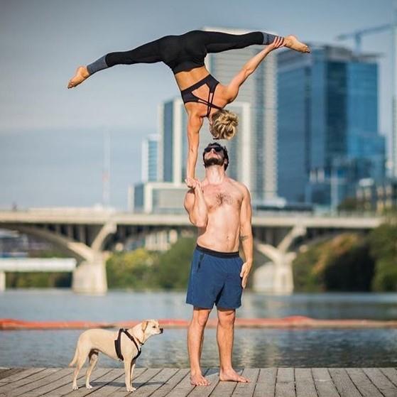 完美身材不是梦!这五位瑜伽大师也太美了! 内容图6 女神网-大潮社TV实时追踪属于女人新资讯的综合网站! 完美身材不是梦!这五位瑜伽大师也太美了! 健康养生 图6张
