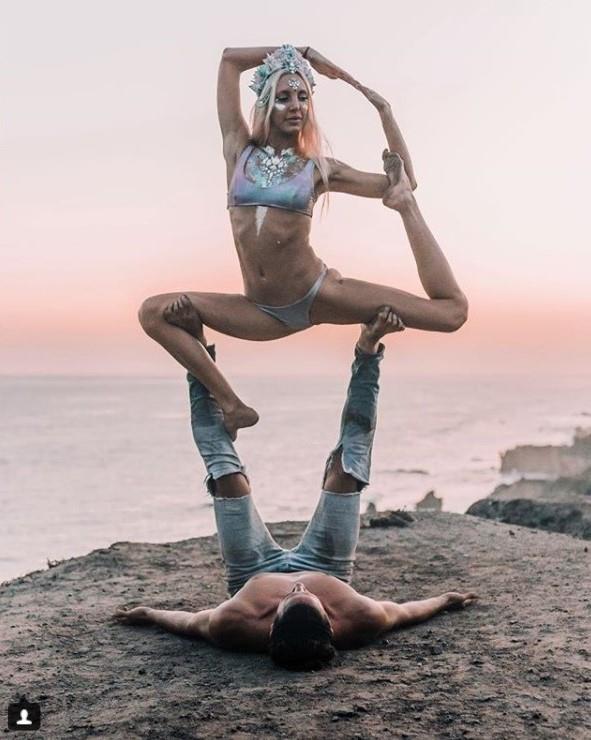 完美身材不是梦!这五位瑜伽大师也太美了! 内容图11 女神网-大潮社TV实时追踪属于女人新资讯的综合网站! 完美身材不是梦!这五位瑜伽大师也太美了! 健康养生 图11张