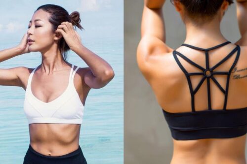 功能＆挑选全攻略：想要运动瘦身之前，运动内衣先挑对！