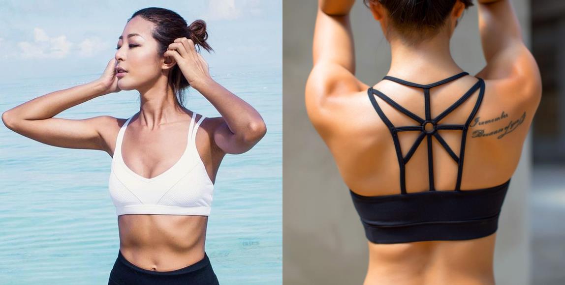 功能&挑选全攻略:想要运动瘦身之前,运动内衣先挑对! 内容图1 女神网-大潮社TV实时追踪属于女人新资讯的综合网站! 功能&挑选全攻略:想要运动瘦身之前,运动内衣先挑对! 健康养生 图1张