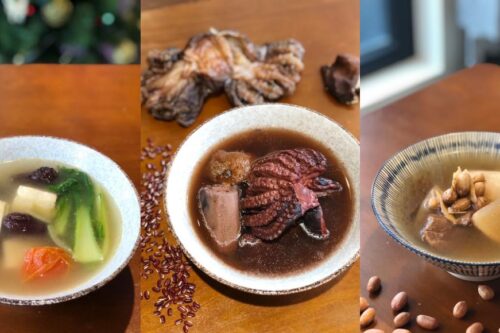 喝碗汤吧！冬季养生暖身一把罩，3 款简易煲汤在家就能做！