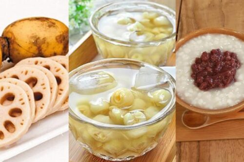 “凉补”一夏：喝碗消暑排湿甜品，提振食欲、促进身体代谢！