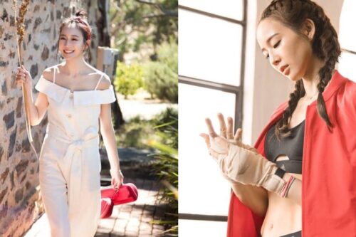 张钧甯分享瘦身 2 大法则！营养师解析：“学会正确饮食观念也可以吃火锅”