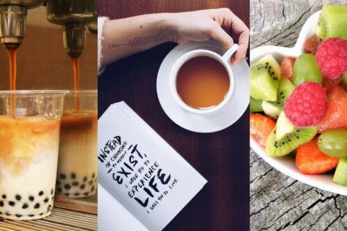 【办公室健康】疗愈怎能错过下午茶？选择这 8 种食物，远离越吃越胖的风险！