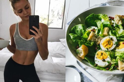 别以为只吃沙拉就会瘦！不想虚瘦复胖，营养师建议“这样吃”