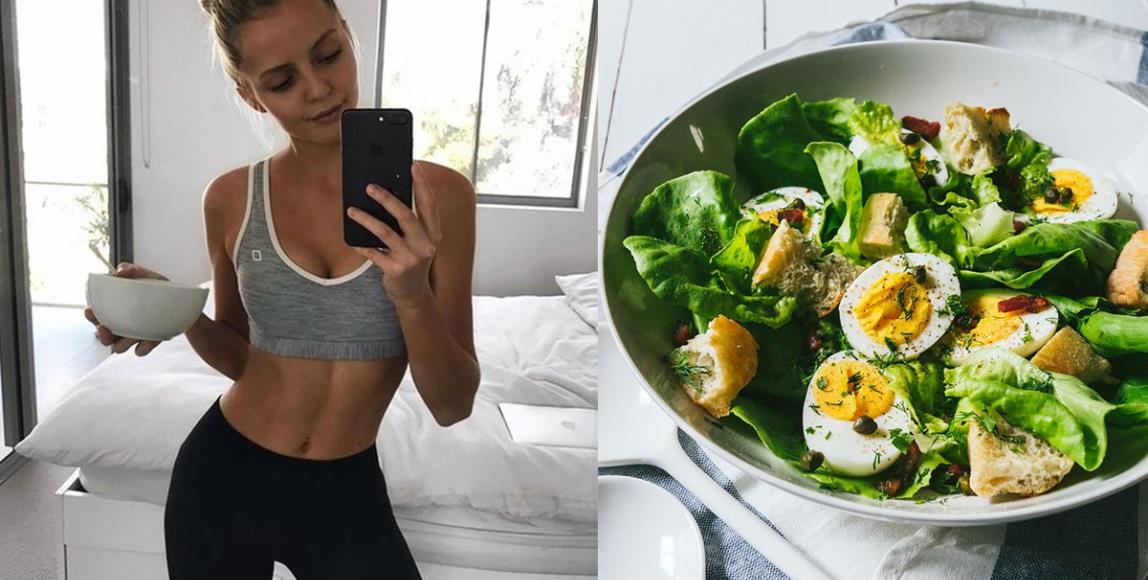 别以为只吃沙拉就会瘦!不想虚瘦复胖,营养师建议“这样吃” 内容图1 女神网-大潮社TV实时追踪属于女人新资讯的综合网站! 别以为只吃沙拉就会瘦!不想虚瘦复胖,营养师建议“这样吃” 健康养生 图1张