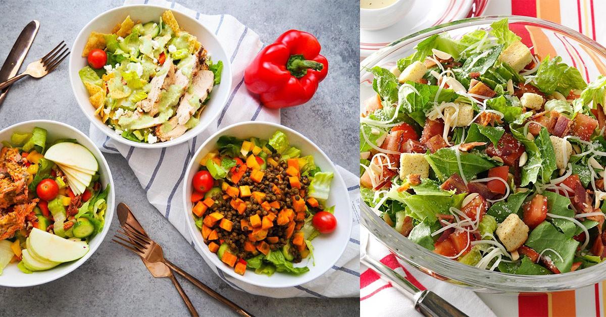 别以为只吃沙拉就会瘦!不想虚瘦复胖,营养师建议“这样吃” 内容图2 女神网-大潮社TV实时追踪属于女人新资讯的综合网站! WQDEDE_1.jpg