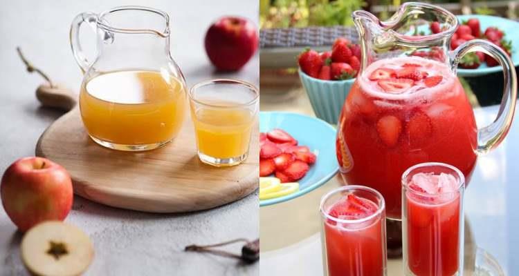 减脂、代谢一杯搞定:8 款在家 DIY 的美容果汁,轻松喝出白里透红的苹果肌! 内容图2 女神网-大潮社TV实时追踪属于女人新资讯的综合网站! 2132(1)