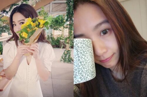 瘦身前别忘了排湿气！女神田馥甄每日一杯妈妈牌“私房茶”促进代谢消水肿