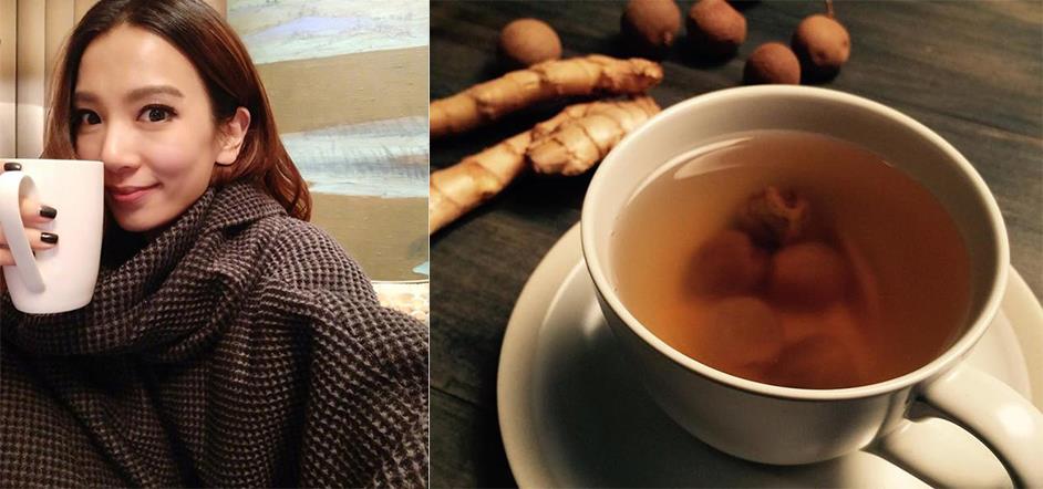 瘦身前别忘了排湿气!女神田馥甄每日一杯妈妈牌“私房茶”促进代谢消水肿 内容图5 女神网-大潮社TV实时追踪属于女人新资讯的综合网站! 3dfewfcdc