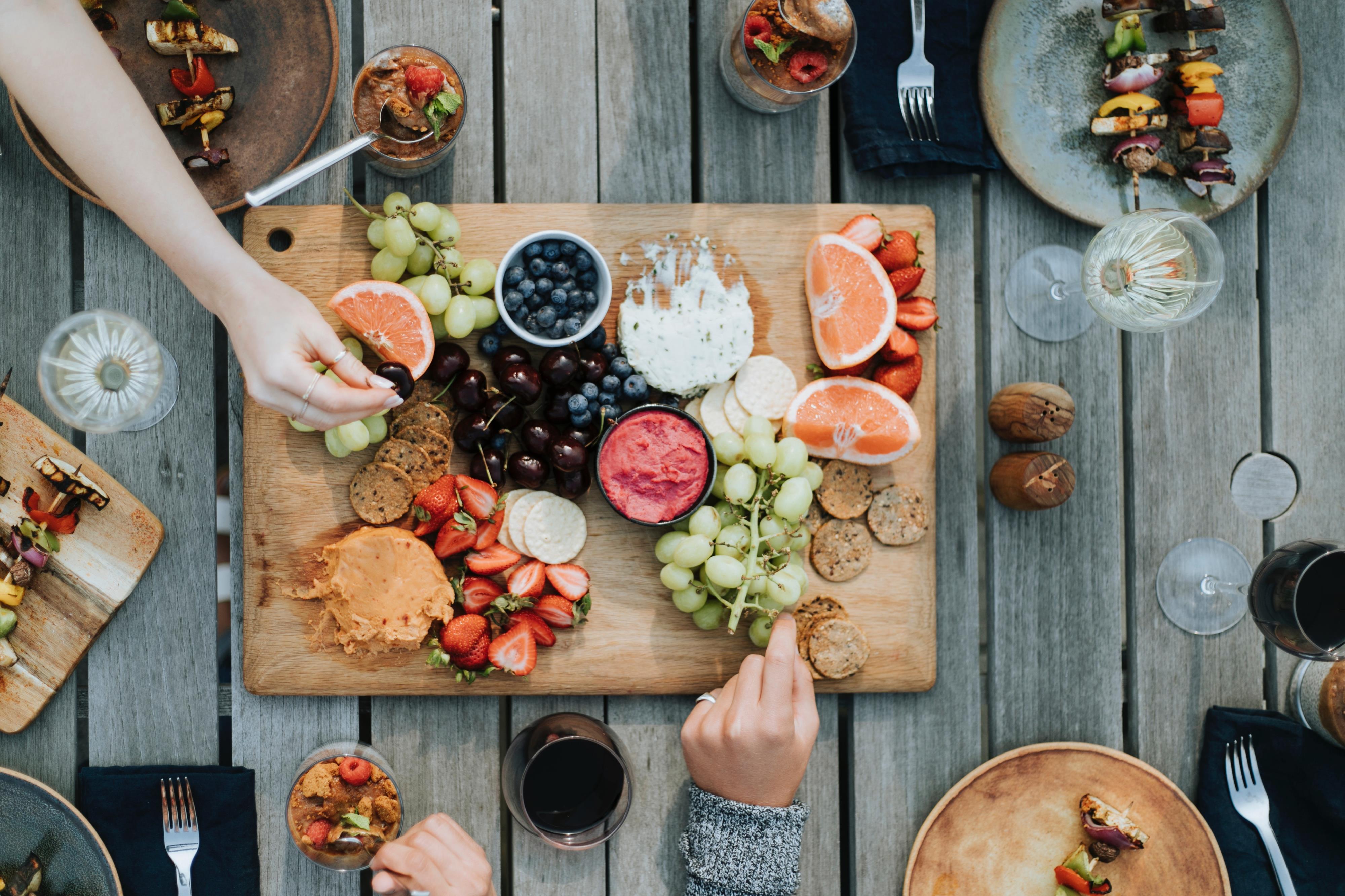 进食顺序这样吃不怕胖!艺人小祯用“两招”激瘦 40kg,维持女人自信美 内容图4 女神网-大潮社TV实时追踪属于女人新资讯的综合网站! FotoJet (23)
