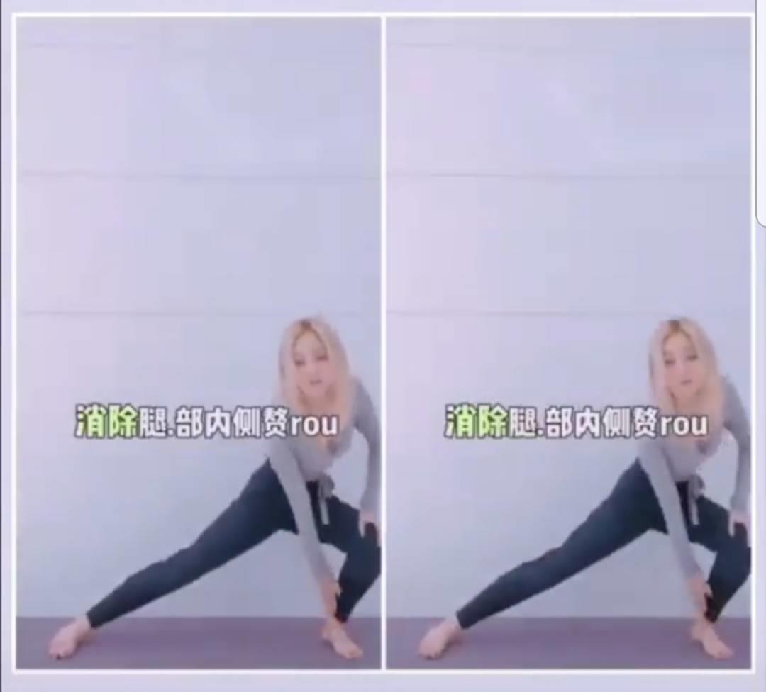 超简单居家瘦腿操:每天 5 分钟,一周打造李圣经铅笔腿! 内容图5 女神网-大潮社TV实时追踪属于女人新资讯的综合网站! 228388.jpg