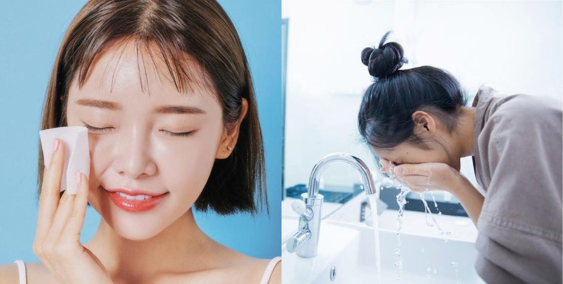 洗脸次数越多越干净?掌握正确清洁 5 法则,透出自然苹果肌 内容图1 女神网-大潮社TV实时追踪属于女人新资讯的综合网站! 洗脸次数越多越干净?掌握正确清洁 5 法则,透出自然苹果肌 健康养生 图1张