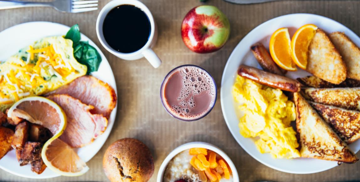 早餐百百种,怎么吃最健康?毒物科医师建议掌握“均衡饮食”,解惑常见早餐挑选的迷思 内容图1 女神网-大潮社TV实时追踪属于女人新资讯的综合网站! 早餐百百种,怎么吃最健康?毒物科医师建议掌握“均衡饮食”,解惑常见早餐挑选的迷思 健康养生 图1张