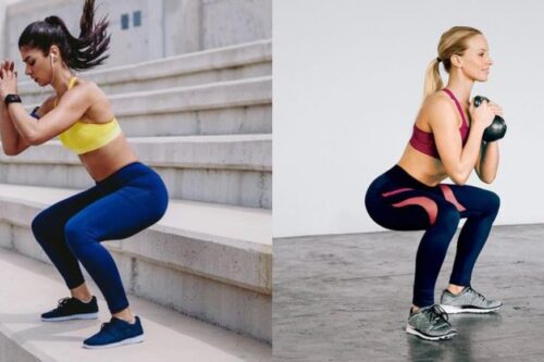 勤做深蹲没瘦反使大腿变粗？医生指出：“错误姿势容易造成反效果！”