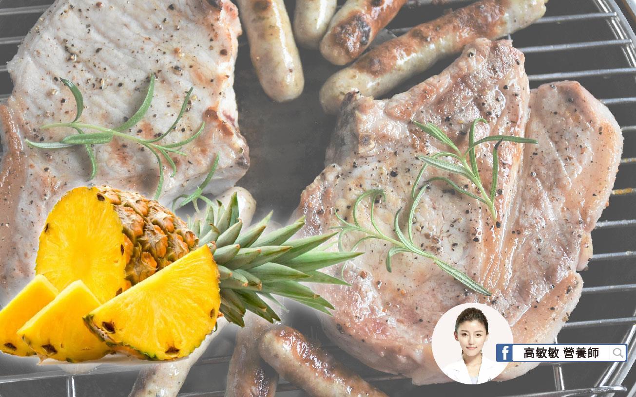 烤肉酱刷一下多 5 卡!高敏敏营养师用 3 种水果自制健康烤肉酱,让食材更好吃、少负担 内容图2 女神网-大潮社TV实时追踪属于女人新资讯的综合网站! 烤肉酱刷一下多 5 卡!高敏敏营养师用 3 种水果自制健康烤肉酱,让食材更好吃、少负担 健康养生 图2张