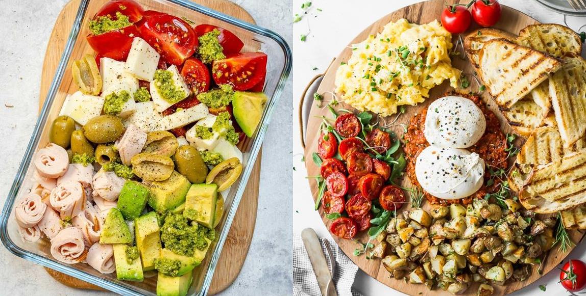 三餐老是在外?营养师提供“均衡饮食 7 字诀”,让你吃得丰富又健康 内容图1 女神网-大潮社TV实时追踪属于女人新资讯的综合网站! 三餐老是在外?营养师提供“均衡饮食 7 字诀”,让你吃得丰富又健康 健康养生 图1张