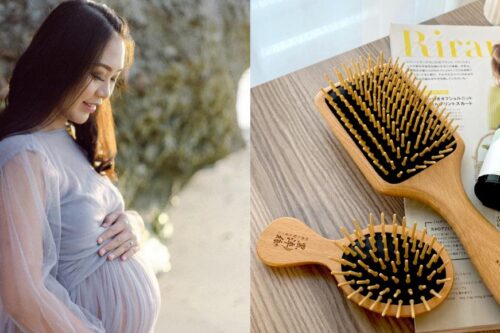 中医师分享养发秘方：用食疗与穴位按摩，找回产后亮丽丰盈的秀发