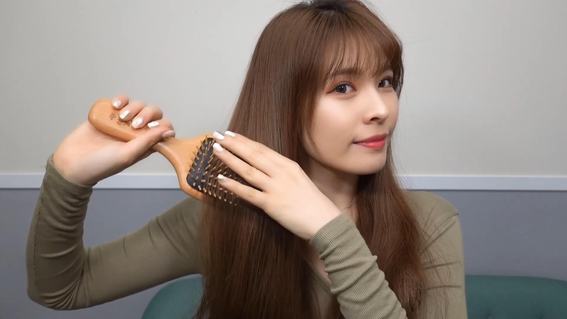 中医师分享养发秘方:用食疗与穴位按摩,找回产后亮丽丰盈的秀发 内容图4 女神网-大潮社TV实时追踪属于女人新资讯的综合网站! SnapShot