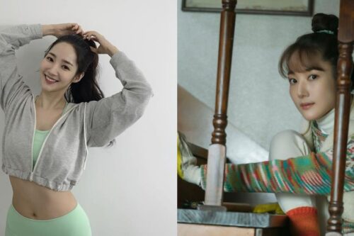 “苹果减肥法”让 34 岁朴敏英冻龄演出高中生：经营养师改良，更能好好吃、健康瘦