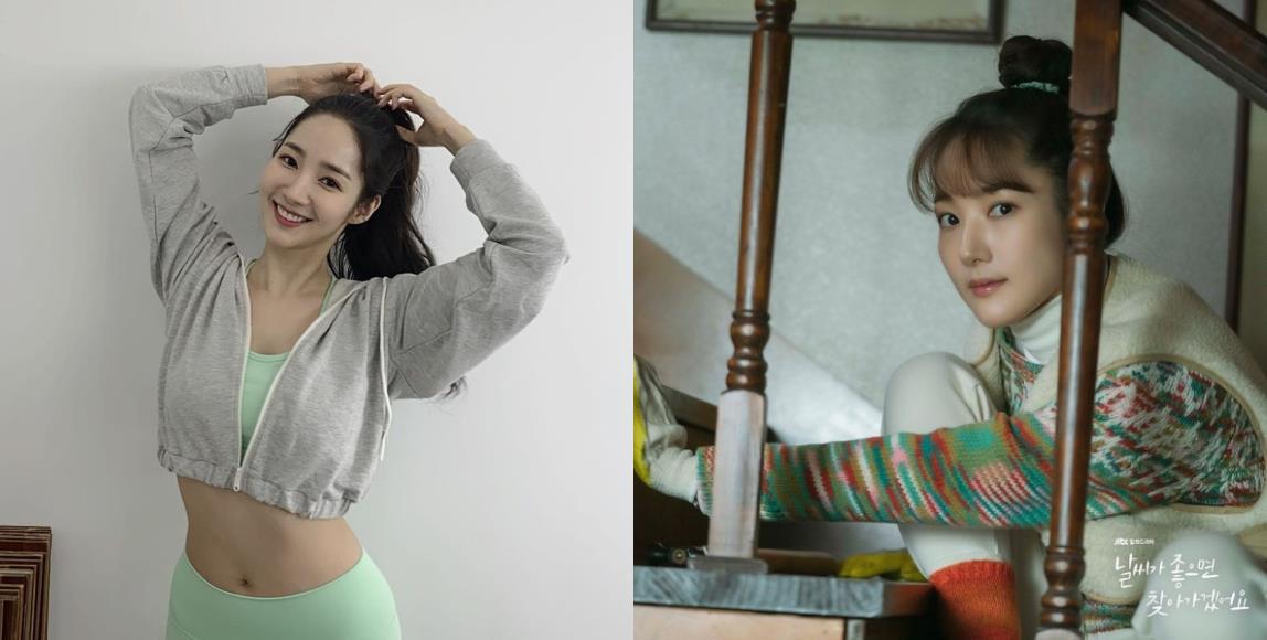 “苹果减肥法”让 34 岁朴敏英冻龄演出高中生:经营养师改良,更能好好吃、健康瘦 内容图1 女神网-大潮社TV实时追踪属于女人新资讯的综合网站! “苹果减肥法”让 34 岁朴敏英冻龄演出高中生:经营养师改良,更能好好吃、健康瘦 健康养生 图1张