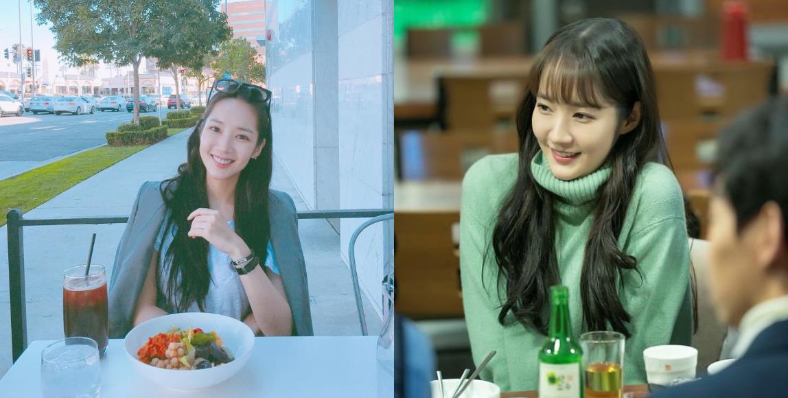 “苹果减肥法”让 34 岁朴敏英冻龄演出高中生:经营养师改良,更能好好吃、健康瘦 内容图4 女神网-大潮社TV实时追踪属于女人新资讯的综合网站! 04