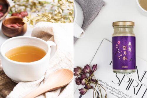 给 30、40、50 世代美丽自信的你：在各阶段补充适当的营养品，由内而外地散发好气色