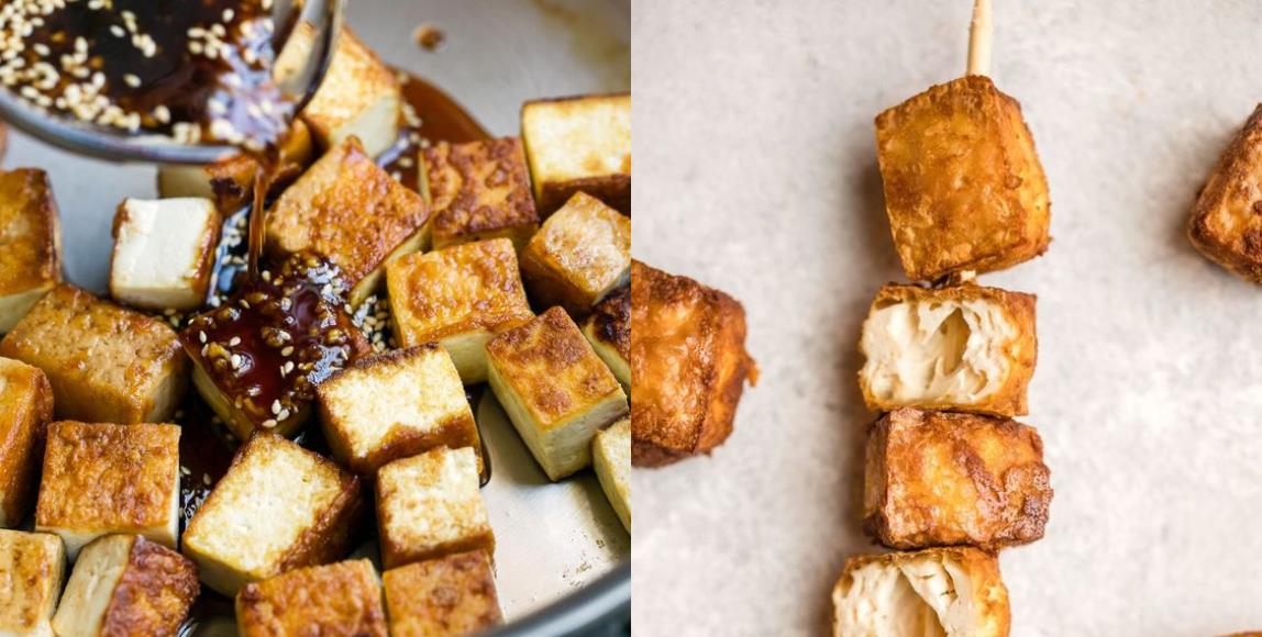 营养价值超高!认识南北豆腐特性、学会 4 个小秘诀,煮出美味不易碎的豆腐料理 内容图3 女神网-大潮社TV实时追踪属于女人新资讯的综合网站! 02