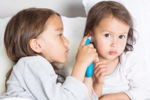 量耳温时拆掉耳套比较准？当心卫生条件受影响，徒增感染风险