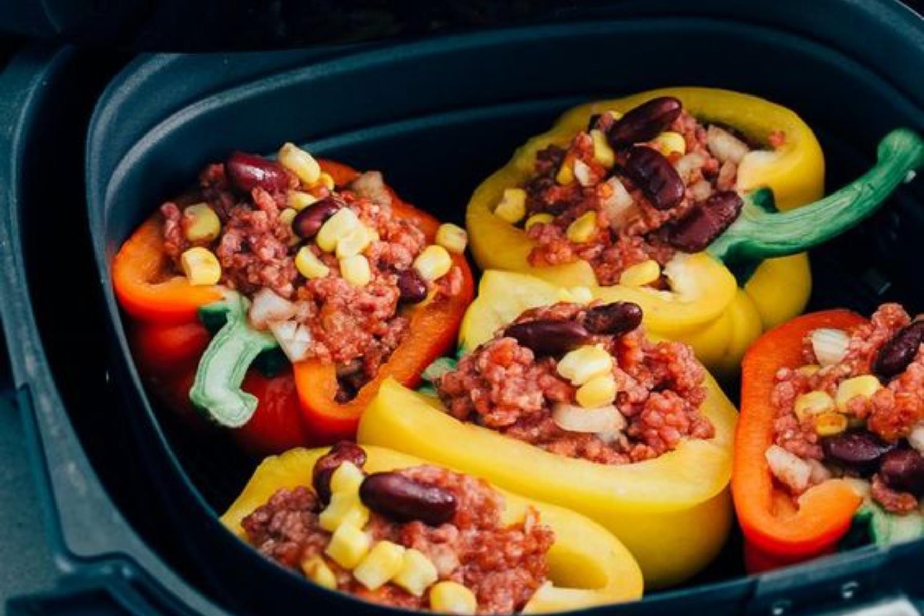 气炸锅无油烹饪更健康?懂得原理才能使用得当,安心无负担! 内容图3 女神网-大潮社TV实时追踪属于女人新资讯的综合网站! FotoJet - 2020-02-07T171821.590