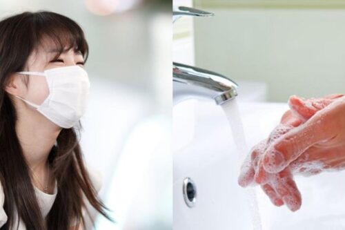 勤洗手、戴口罩预防新冠肺炎！从生活落实，降低接触病毒的风险