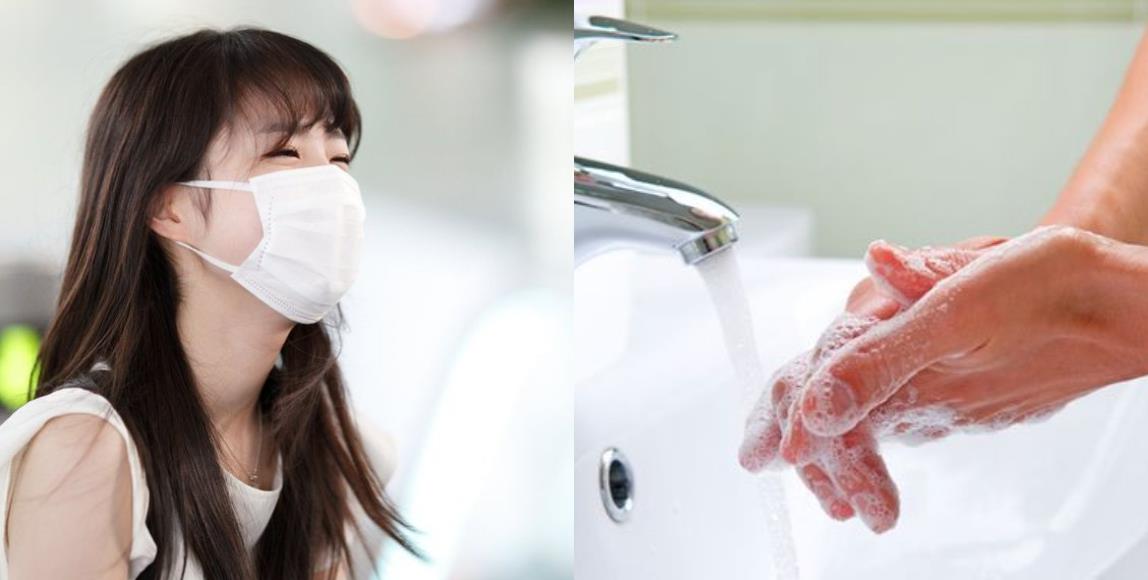 勤洗手、戴口罩预防新冠肺炎!从生活落实,降低接触病毒的风险 内容图1 女神网-大潮社TV实时追踪属于女人新资讯的综合网站! 勤洗手、戴口罩预防新冠肺炎!从生活落实,降低接触病毒的风险 健康养生 图1张