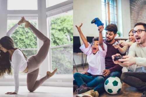 过年别只顾追剧、打电动：适时伸展、按摩腿部，以免造成“经济舱症候群”