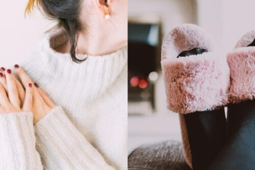 手脚冷吱吱怎么办？中医指出 3 大主因：从生活饮食、运动习惯、穴位按摩温热身体、促进血液循环