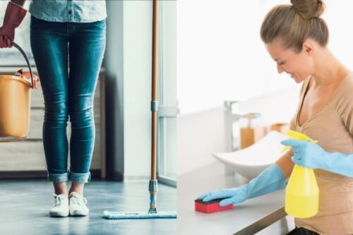 大扫除记得戴手套！当心“接触性皮肤炎”：别忽视清洁剂对肌肤的伤害