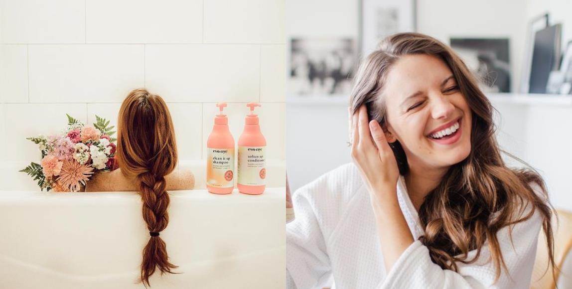 怎么洗头才正确?掌握这 3 大养发关键,柔顺光采的亮丽秀发 内容图1 女神网-大潮社TV实时追踪属于女人新资讯的综合网站! 怎么洗头才正确?掌握这 3 大养发关键,柔顺光采的亮丽秀发 健康养生 图1张