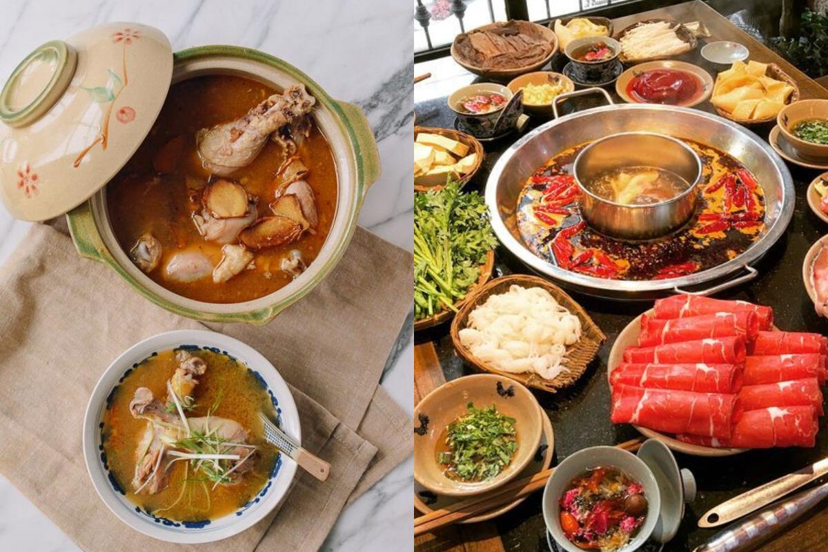 暖身进补,吃锅狂冒痘?高敏敏营养师以麻油鸡、姜母鸭、麻辣锅解析,正确吃维持好肤况 内容图5 女神网-大潮社TV实时追踪属于女人新资讯的综合网站! 暖身进补,吃锅狂冒痘?高敏敏营养师以麻油鸡、姜母鸭、麻辣锅解析,正确吃维持好肤况 健康养生 图5张