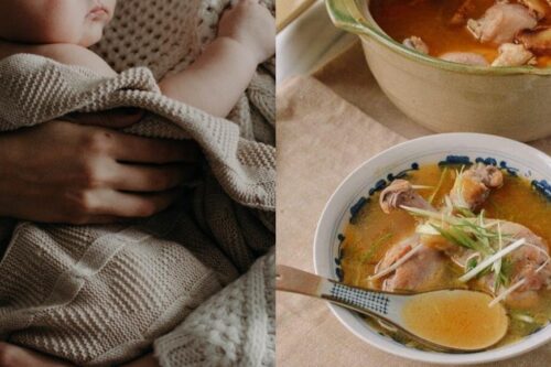 【中医观点】产后妈妈养生 3 阶段：生化汤、腰子汤、麻油鸡，在“这些”时间点吃效果事半功倍