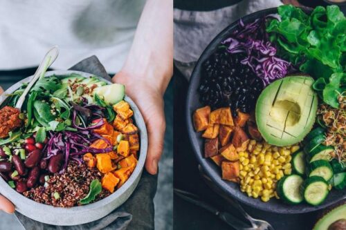 营养师私藏美味沙拉制作大公开！5 个秘诀选对食材避开加工食品，避免吃进不必要的热量