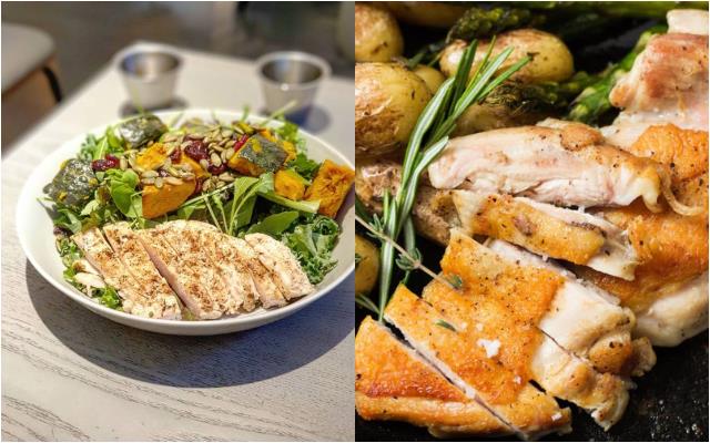 营养师私藏美味沙拉制作大公开!5 个秘诀选对食材避开加工食品,避免吃进不必要的热量 内容图4 女神网-大潮社TV实时追踪属于女人新资讯的综合网站! 营养师私藏美味沙拉制作大公开!5 个秘诀选对食材避开加工食品,避免吃进不必要的热量 健康养生 图4张