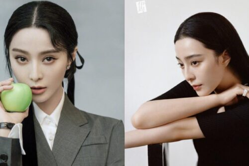 25 岁后白发窜出、发际线越来越高？39 岁冻龄女神范冰冰，亲身分享独家护发秘诀