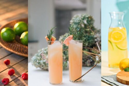 不用再喝手摇了！5 种盛夏沁凉饮品：自己动手做出兼具质感与健康的水果饮料