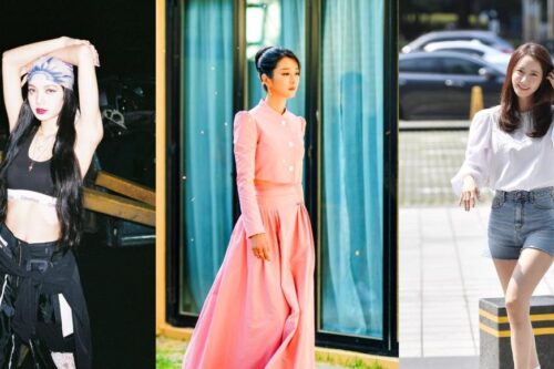 22 吋蚂蚁腰不是梦！徐睿知、Lisa、允儿不减肥，靠“这项”运动养成小腰身