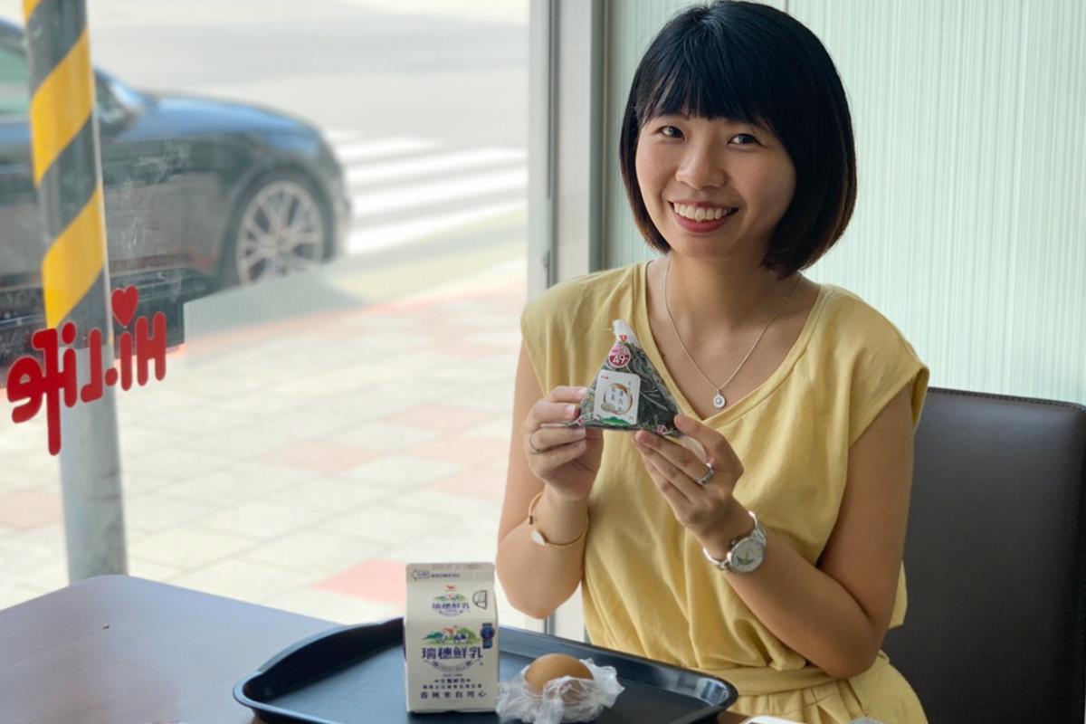 别用忙碌当借口!拒绝“隐性饥饿”,高敏敏营养师分享 5 个健康组合,超商鲜食也能吃出好体质 内容图6 女神网-大潮社TV实时追踪属于女人新资讯的综合网站! 别用忙碌当借口!拒绝“隐性饥饿”,高敏敏营养师分享 5 个健康组合,超商鲜食也能吃出好体质 健康养生 图6张